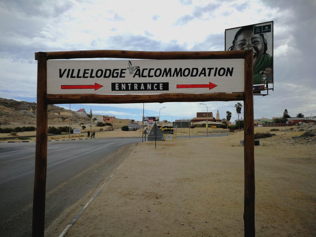 Villelodge Accommodation Lüderitz 外观 照片